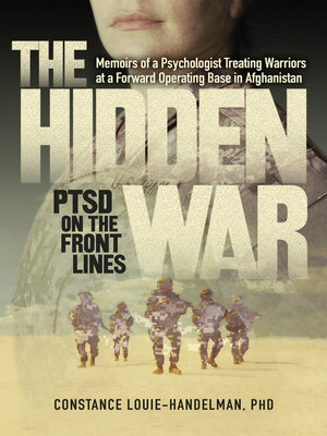 cover image of The Hidden War